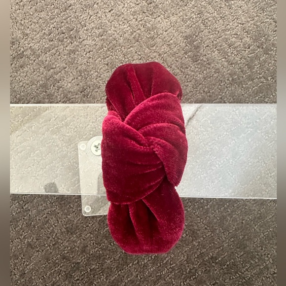 Lele Sadoughi velvet headband - Picture 3 of 4